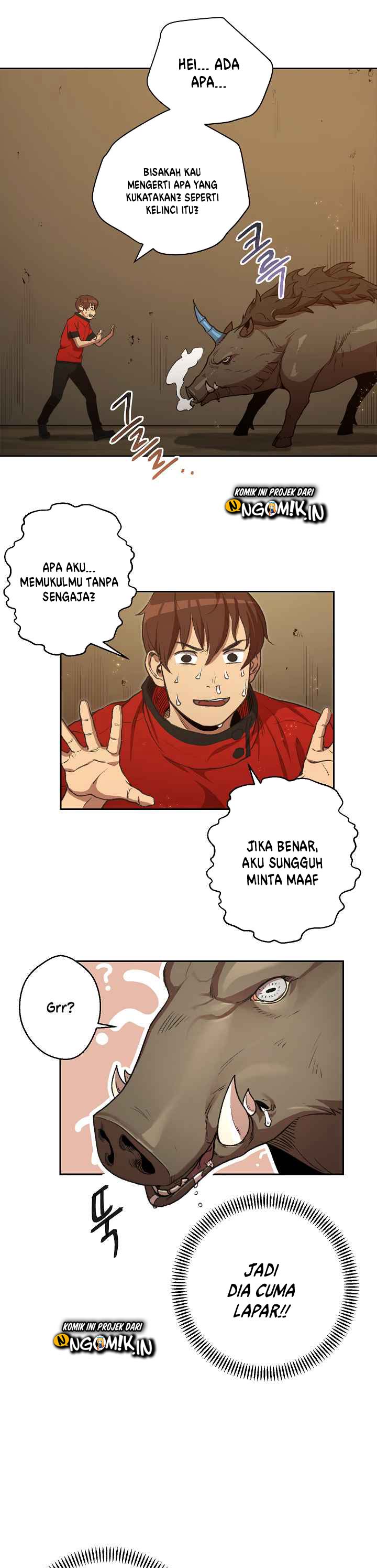 Dungeon Reset Chapter 6